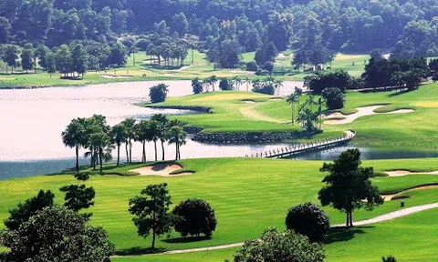 Ngân hàng rao bán khoản nợ nghìn tỷ của chủ sân golf