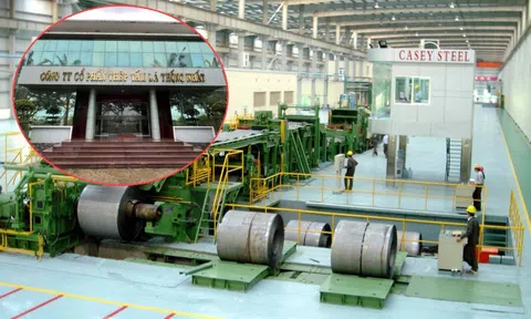 Bất chấp thuế quan Mỹ, doanh nghiệp thép vẫn gây bất ngờ khi báo lãi quý 1/2025 tăng 55%?