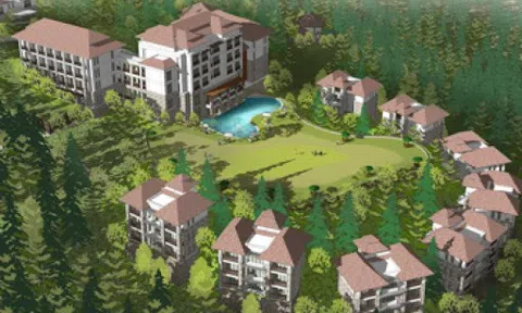 Chủ đầu tư khu du lịch nghỉ dưỡng và vui chơi giải trí dã ngoại Sài Gòn - Đà Lạt báo lỗ