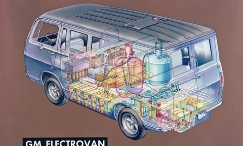 Hóa ra ô tô chạy bằng pin nhiên liệu hydro không phải là thứ gì mới mẻ, thay vào đó nó đã xuất hiện từ những năm 1960