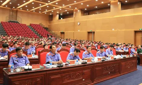 Đề xuất "giải thể" cấp huyện, tinh gọn Viện kiểm sát từ 4 xuống 3 cấp