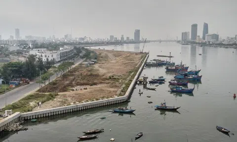 Sở Xây dựng thành phố Đà Nẵng vừa thông tin về dự án bất động sản và bến du thuyền Đà Nẵng