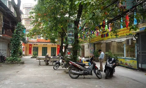 Hà Nội lấy ý kiến quy hoạch khu tập thể cũ thành siêu dự án 40 tầng