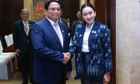 Thủ tướng Thái Lan thăm Việt Nam: Xung lực mới cho hợp tác toàn diện