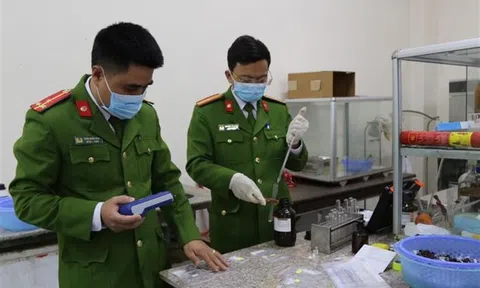 Một số hoạt động hợp pháp liên quan đến ma túy vì mục đích quốc phòng, an ninh