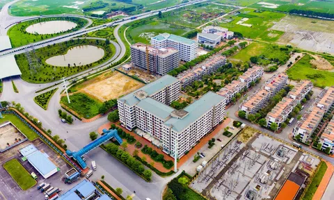 Thủ phủ công nghiệp phía Bắc mở bán hơn 20 dự án nhà ở xã hội, giá chỉ từ 7 triệu đồng/m2