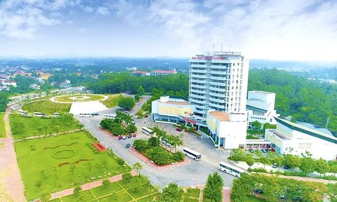 “Ông trùm” bất động sản khu công nghiệp Kinh Bắc City chi 110 tỷ đồng đầu tư vào một trường đại học