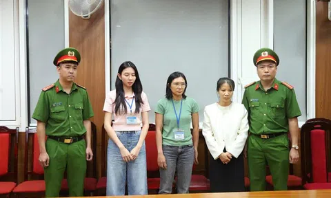Khởi tố Nguyễn Thúc Thùy Tiên và 04 bị can liên quan vụ án hình sự xảy ra tại Công ty CP Asia Life và Công ty CP Tập đoàn Chị Em Rọt