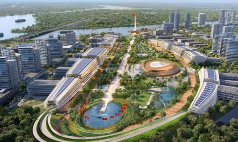 Đồng Nai tìm nhà đầu tư cho Trung tâm hành chính gần 100ha tại thành phố Biên Hòa