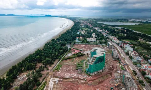 Quảng Ninh sắp có thêm đô thị du lịch biển gần 2.500ha