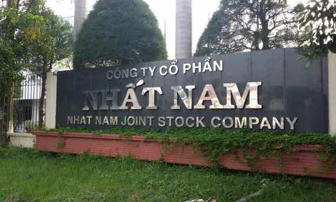 Không có giấy phép môi trường theo quy định một doanh nghiệp tại Đồng Nai bị xử phạt