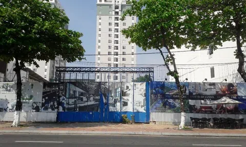 Đà Nẵng đấu giá khu “đất vàng” nhìn ra sông Hàn với giá khởi điểm 173 triệu đồng/m2