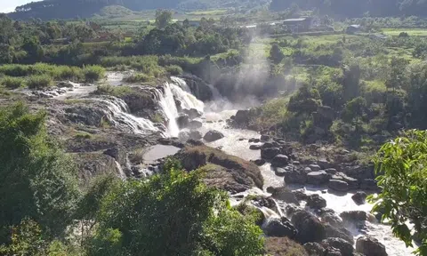 Lâm Đồng chấm dứt hoạt động dự án Khu tham quan du lịch thác Liên Khương