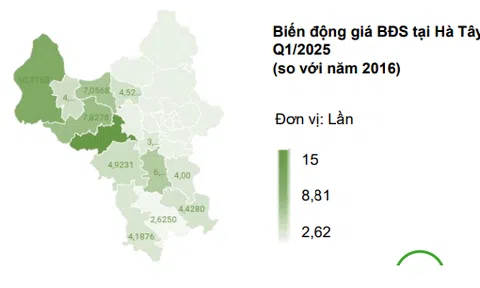 Mở rộng địa giới Hà Nội năm 2008: Bài học để phát triển