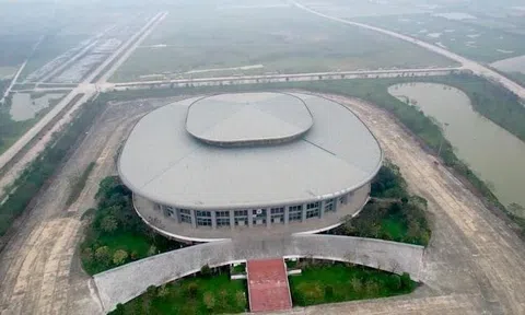 Hà Nam: Lộ diện nhà đầu tư duy nhất làm Khu liên hợp thể thao hơn 1.000 tỷ đồng bên đường Võ Nguyên Giáp