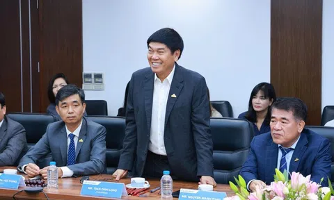 Ông chủ Hòa Phát nói về việc tham gia đầu tư đường sắt tốc độ cao Bắc - Nam