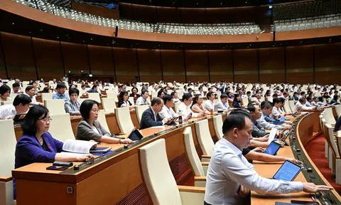 Quốc hội chính thức thông qua nghị quyết thí điểm, cơ chế đặc thù phát triển xã hội