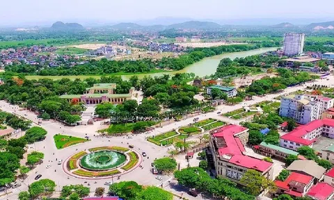 Thái Nguyên chuẩn bị đón thêm loạt dự án khu dân cư nghìn tỷ
