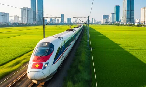 Doanh nghiệp Việt Nam sẵn sàng làm chủ đường sắt cao tốc