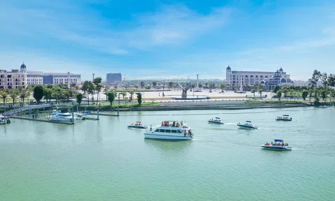 Chủ đầu tư Aqua City bất ngờ báo lãi trăm tỷ