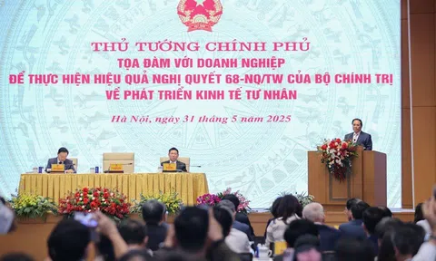 FPT, Hòa Phát, CMC nêu kiến nghị về dự án đường sắt tốc độ cao trong cuộc gặp với Thủ tướng
