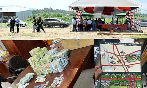 Toàn cảnh vụ lừa khách từ TP.HCM xuống Đồng Nai mua “dự án ma”