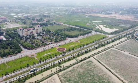 Hà Nội điều chỉnh nội dung giao đất cho dự án nhà ở sinh thái ven sông tại Mê Linh