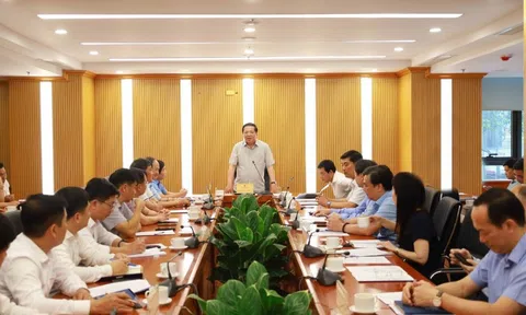 Các “ông lớn” nhà thầu Vinaconex, Fecon, Cienco4… nêu kiến nghị với Bộ trưởng Xây dựng