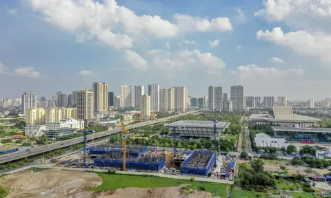 Đến 2030, các dự án đầu tư công tại Hà Nội phải sử dụng vật liệu làm từ chất thải xây dựng