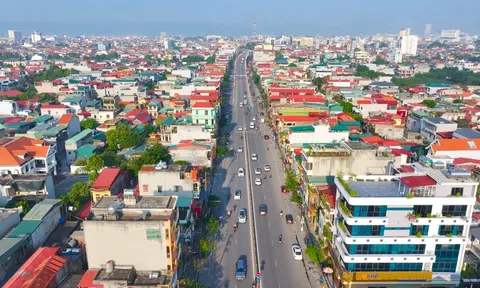 Ninh Bình sắp có 2 đô thị chiến lược mới gần 3.000ha