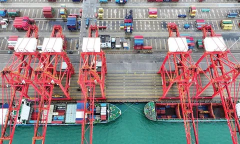 Trung Quốc đẩy mạnh xuất khẩu sang Đông Nam Á