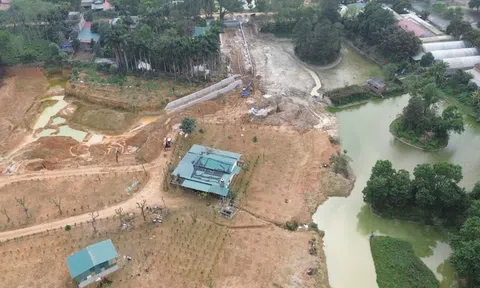 Hà Nội sẽ công khai thường xuyên vi phạm đất đai, xây dựng