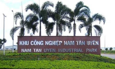 Doanh nghiệp đứng sau nhiều khu công nghiệp lớn tại Bình Dương nộp hồ sơ niêm yết lên HoSE