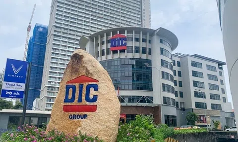 Thành viên HĐQT DIC Corp bất ngờ từ nhiệm sau chưa đầy 2 tháng