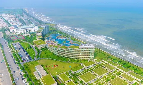 FLC xin điều chỉnh dự án đô thị du lịch ở Sầm Sơn