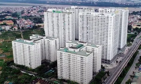 Hà Nội mở bán loạt căn hộ nhà ở xã hội giá chỉ từ 12,2 triệu đồng/m2