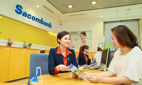 CEO rút lui sau 8 năm gồng gánh 96.000 tỷ đồng nợ xấu: Sacombank đã thực sự hồi sinh?