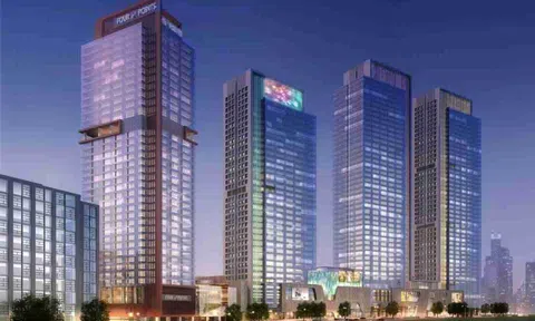 MIC TOWER: Dự án tăng vốn “khủng”