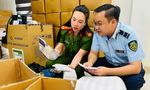 Quyết tâm xử lý hàng giả, hàng nhái:  Bảo vệ người tiêu dùng, doanh nghiệp chân chính