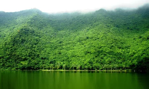 Ninh Bình sắp có khu nghỉ dưỡng 274 ha bên hồ Yên Quang