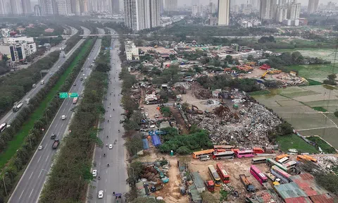 CityLand được giao 6 ha đất tại Mễ Trì, Hà Nội để làm khu nhà ở thấp tầng