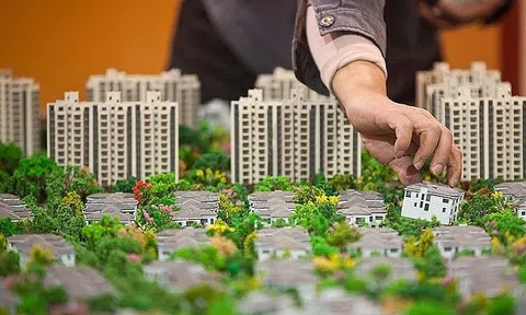 Gần 2.600 doanh nghiệp kinh doanh bất động sản thành lập mới trong nửa đầu năm 2025