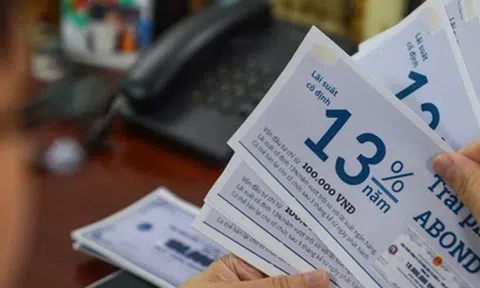 Phát hành trái phiếu lập kỷ lục mới