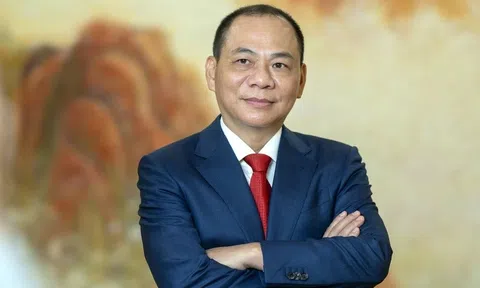 Tỷ phú Phạm Nhật Vượng đã rót gần 13.000 tỷ đồng vào VinSpeed