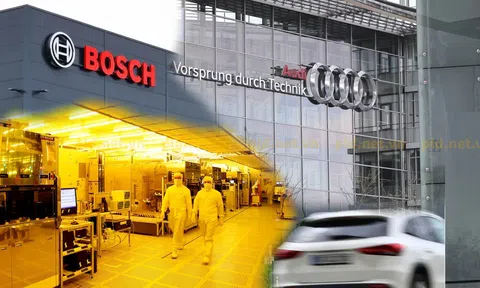 Audi và Bosch cắt giảm hàng nghìn việc làm:  Áp lực kinh tế và cạnh tranh khốc liệt buộc các ông lớn Đức phải tái cấu trúc