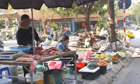 Hà Nội:  Quyết liệt dẹp bỏ chợ "cóc", tụ điểm kinh doanh tự phát và lò mổ nhỏ lẻ
