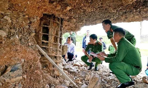 Công trình công xuống cấp sớm: Ai chịu trách nhiệm ngoài “thiên tai”?