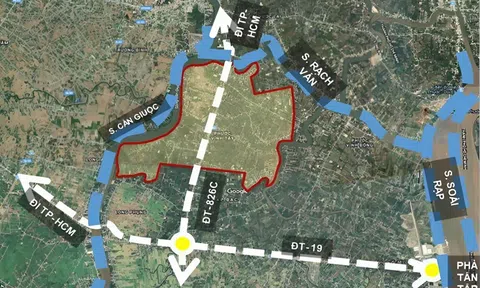 Tăng dân số, tăng tầng cao, chuyển nhà ở xã hội thành thương mại tại Vinhomes Phước Vĩnh Tây