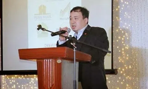 Đại gia “Khoa khàn” bất ngờ xuất hiện ở siêu dự án 338.000 tỷ