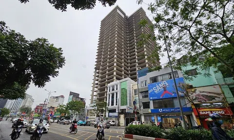 Kinh Bắc thâu tóm doanh nghiệp nắm tòa nhà 28 tầng trên "đất vàng" Láng Hạ